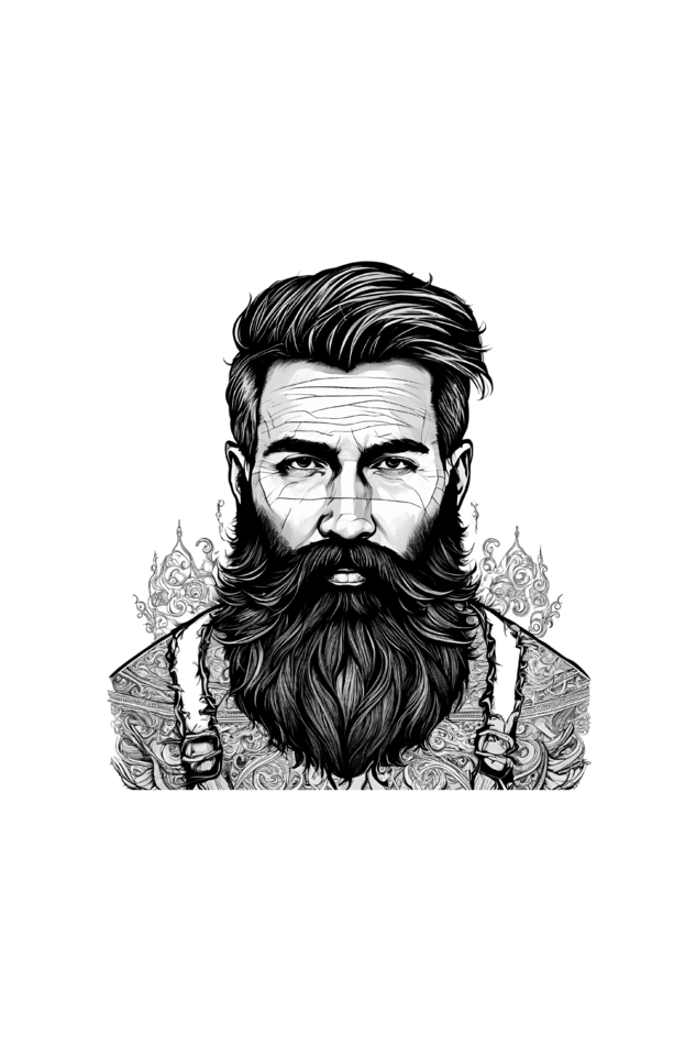 Beard Attitude