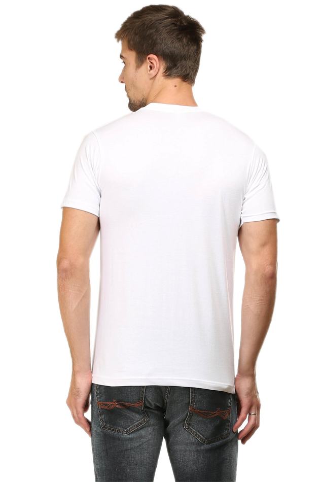 Men's Graphic T-Shirt - "Born to Beard"