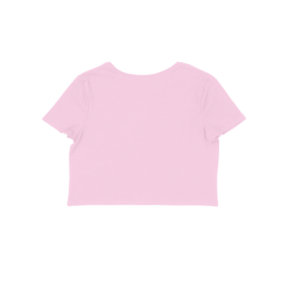 "Shampoo" Women's Crop top