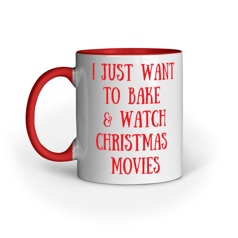 Want to bake
