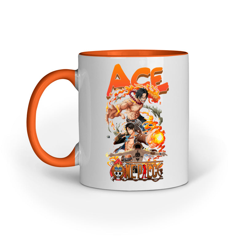 Ace Fire-Fury Mug – Limited Edition