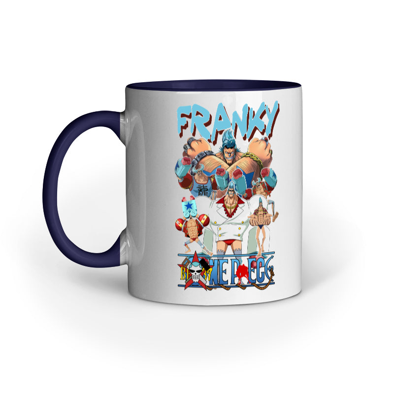 Franky Super Mug – Channel Your Inner Shipwright