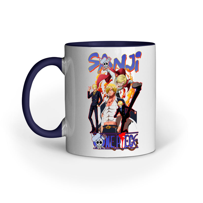Sanji Mug – The Chef’s Perfect Brew