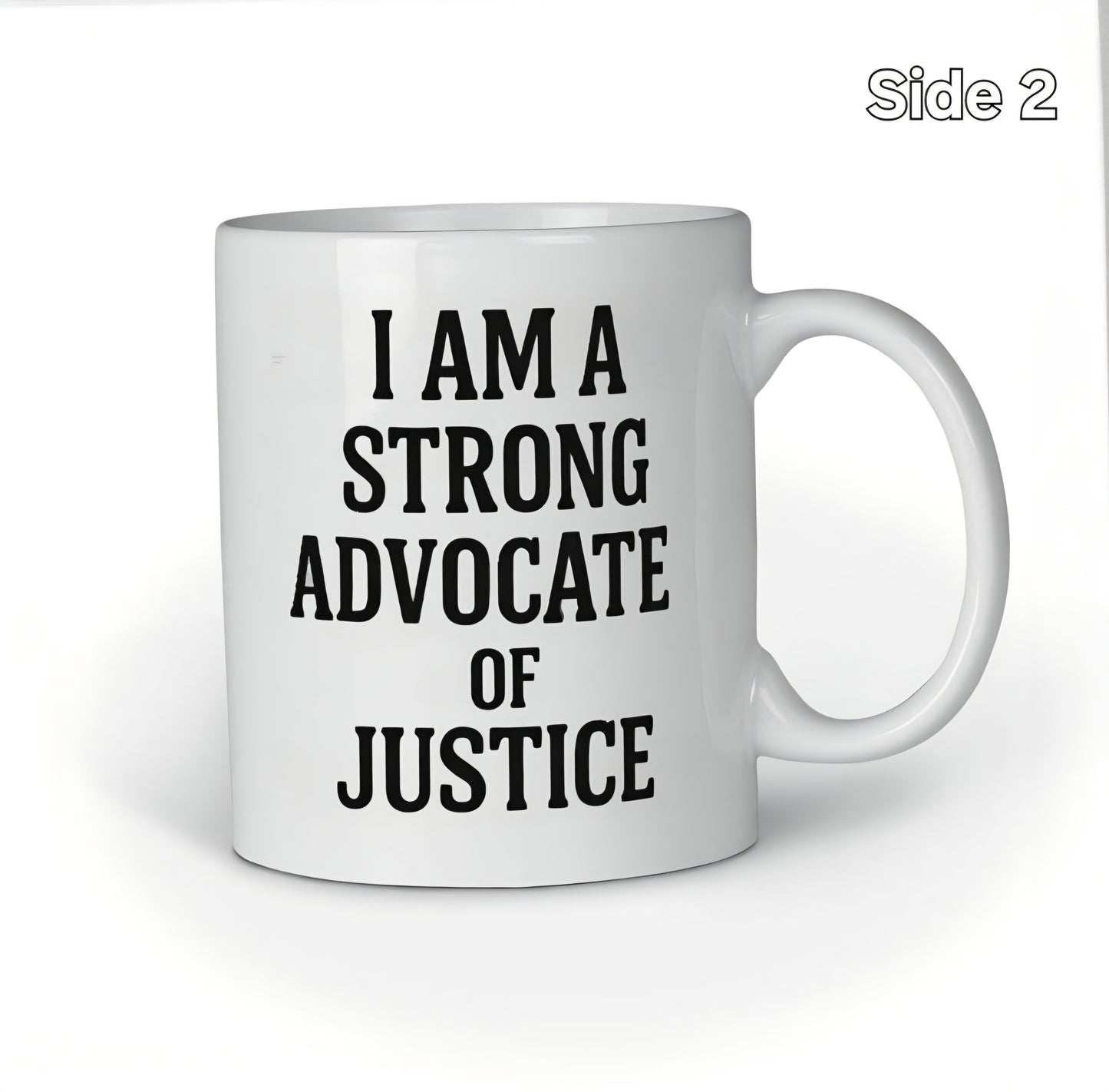 Advocate Mug (W)
