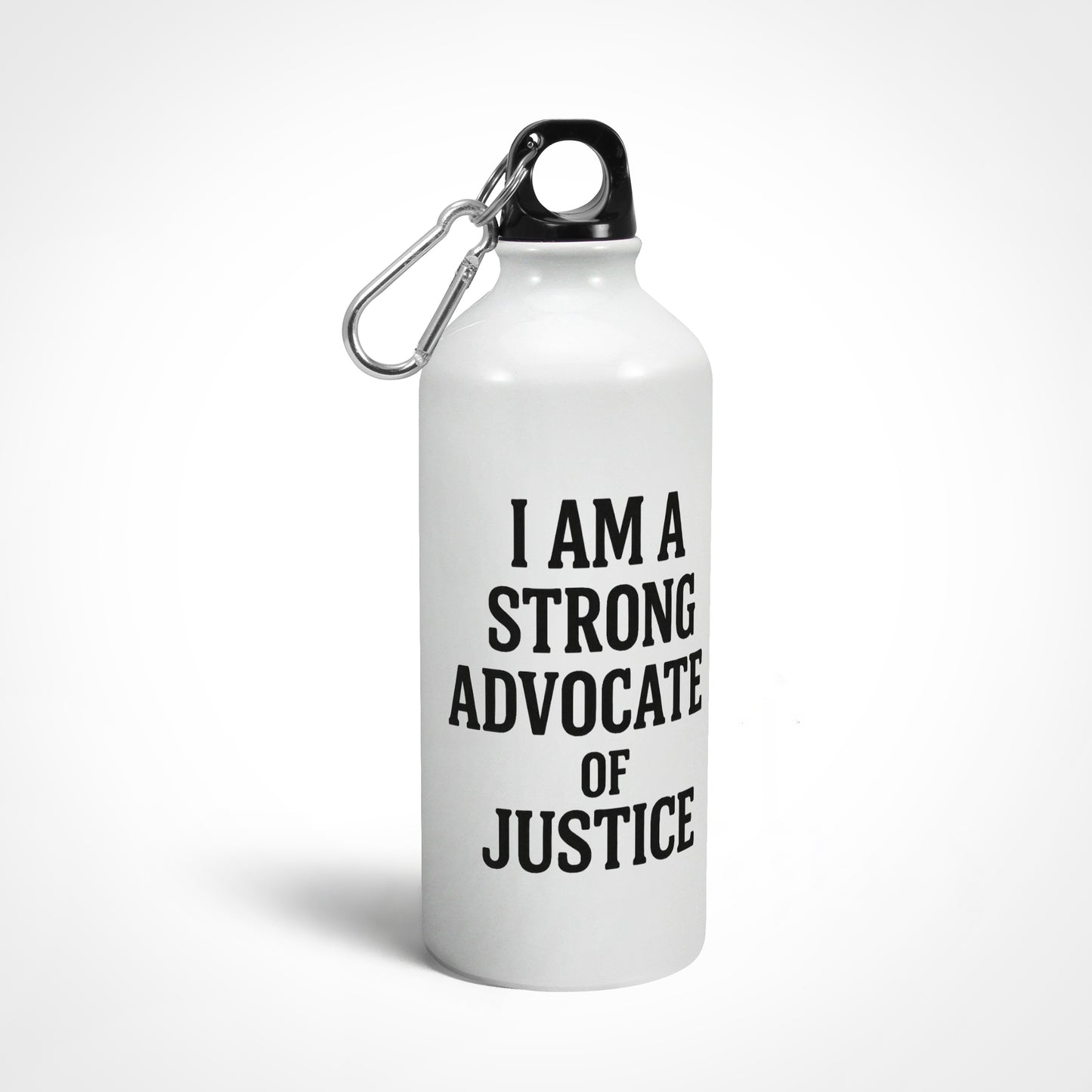 The Advocate Sipper – Personalized Edition (600 ml)