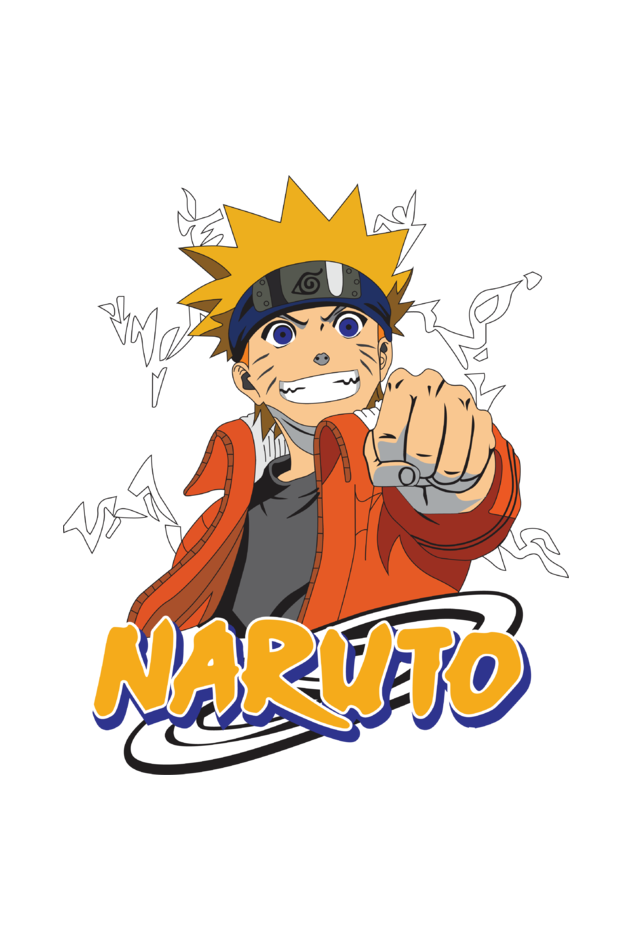 Naruto T-Shirt 