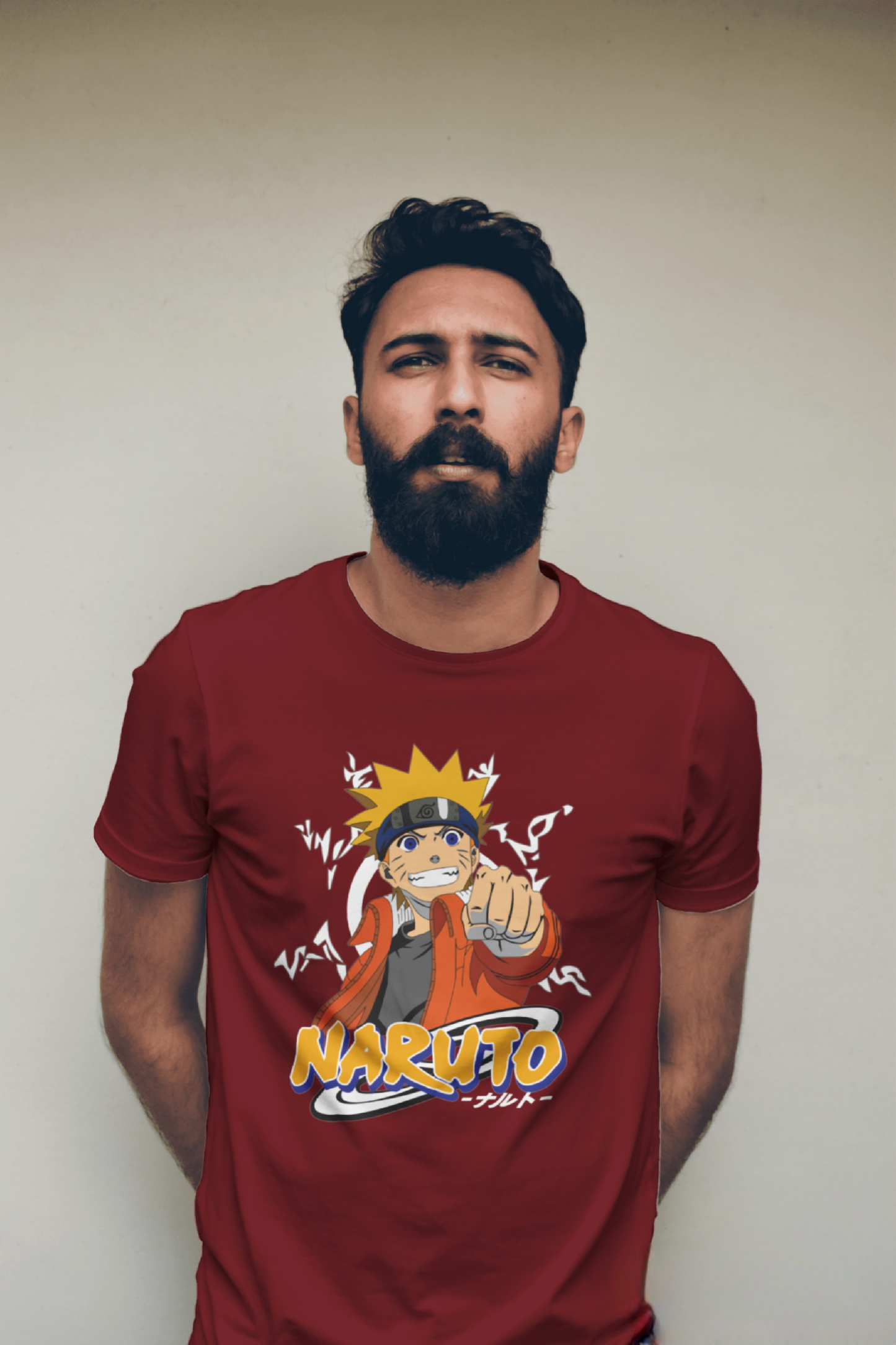 Naruto T-Shirt 