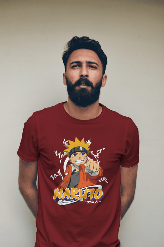 Naruto T-Shirt 