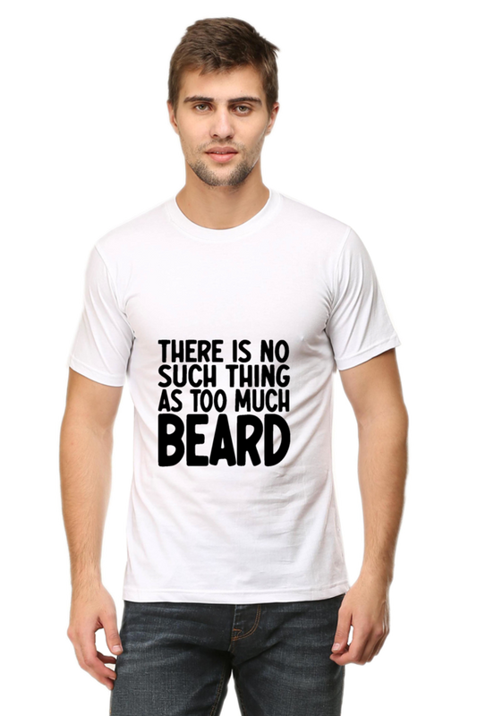 Too Much Beard