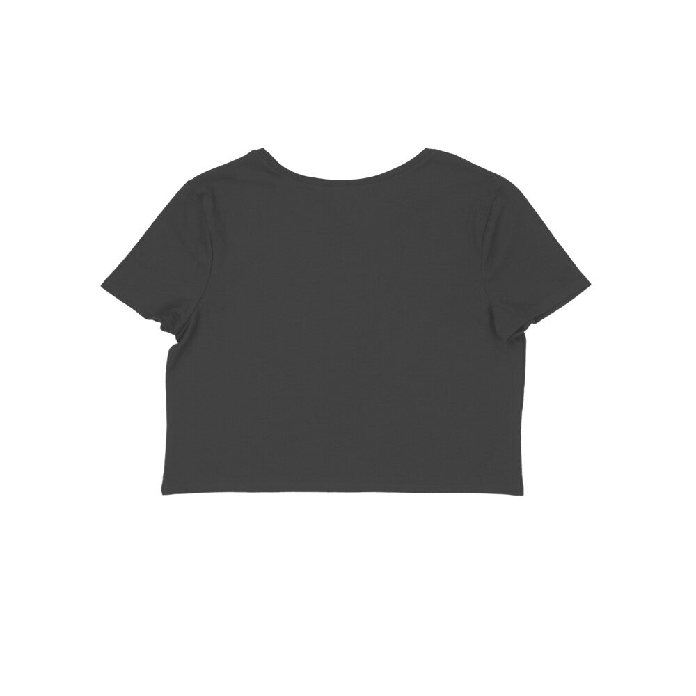 "Shampoo" Women's Crop top
