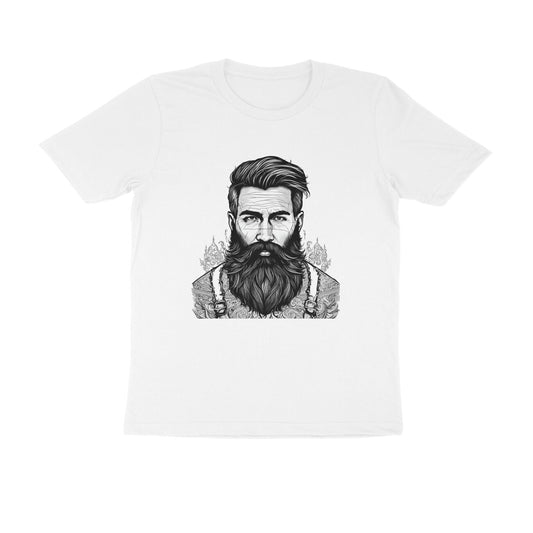 Full Beard Style