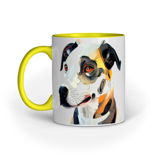 Robo Dog Mug