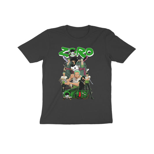 Zoro-Themed Kids T-Shirt: For Your Little Warrior