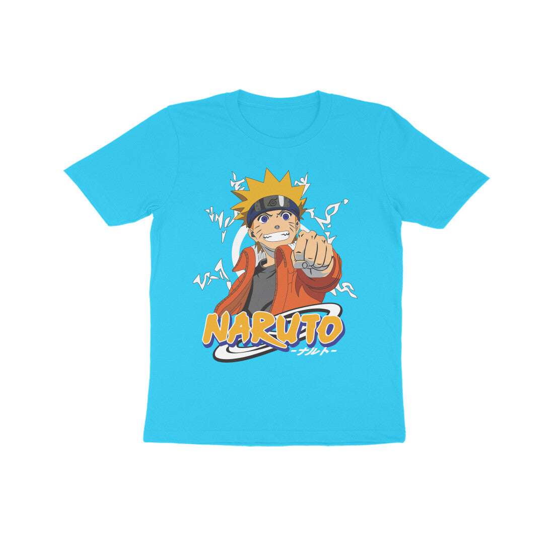 Naruto kids’ T-shirt