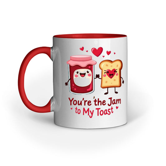 "You're the Jam to My Toast"