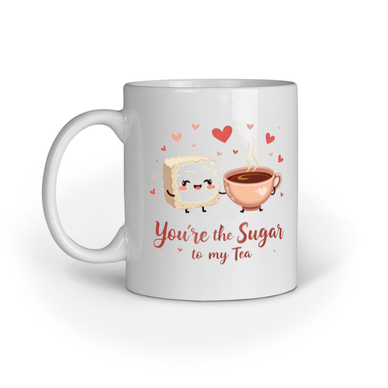 You're the Sugar to My Tea