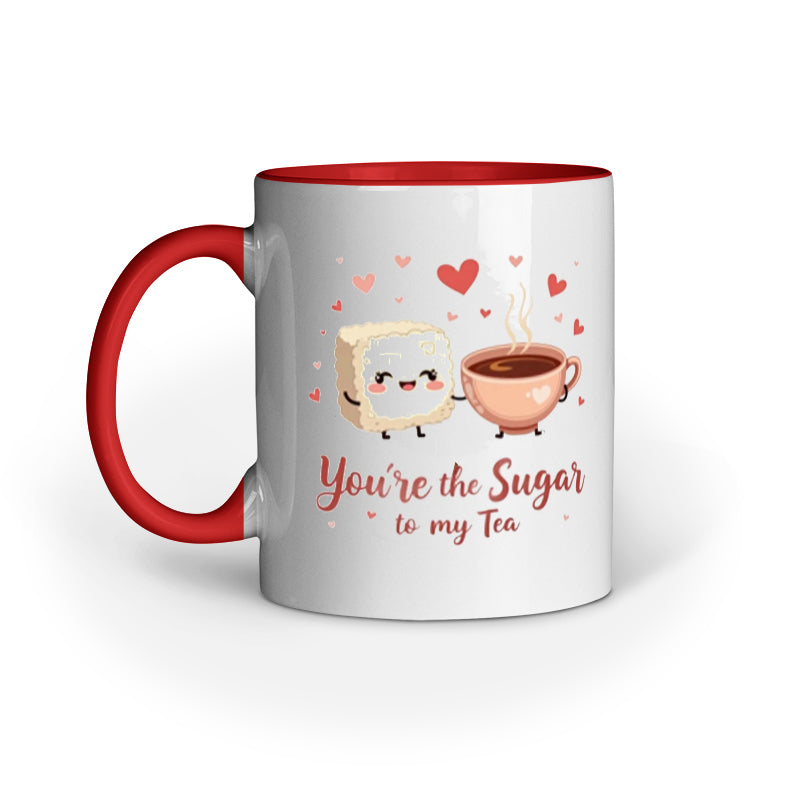 You're the Sugar to My Tea