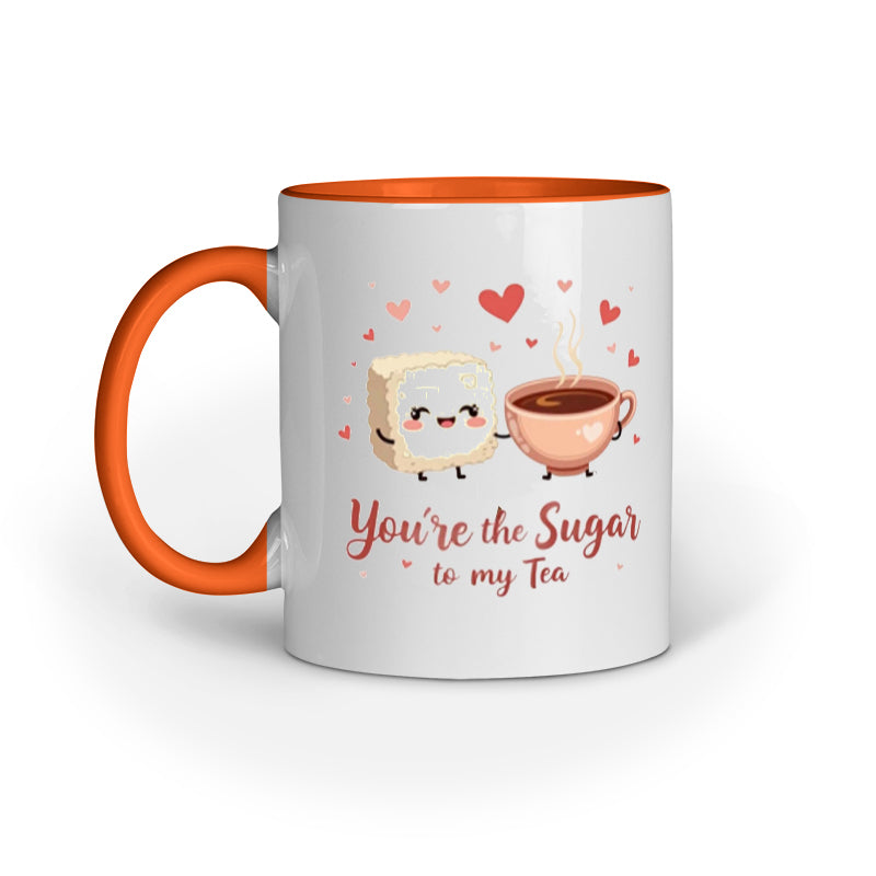 You're the Sugar to My Tea