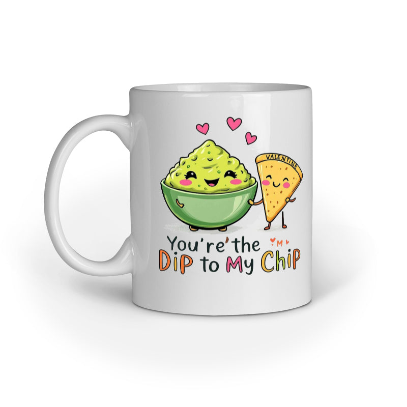 You're the Dip to My Chip