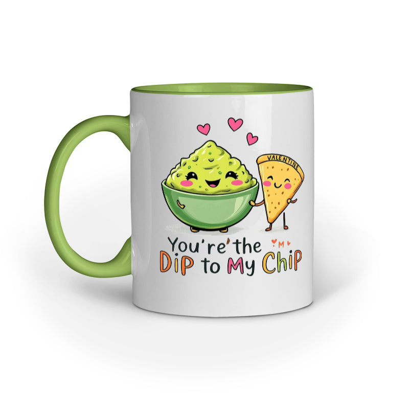You're the Dip to My Chip