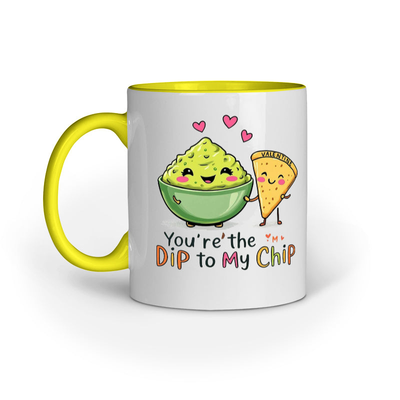 You're the Dip to My Chip