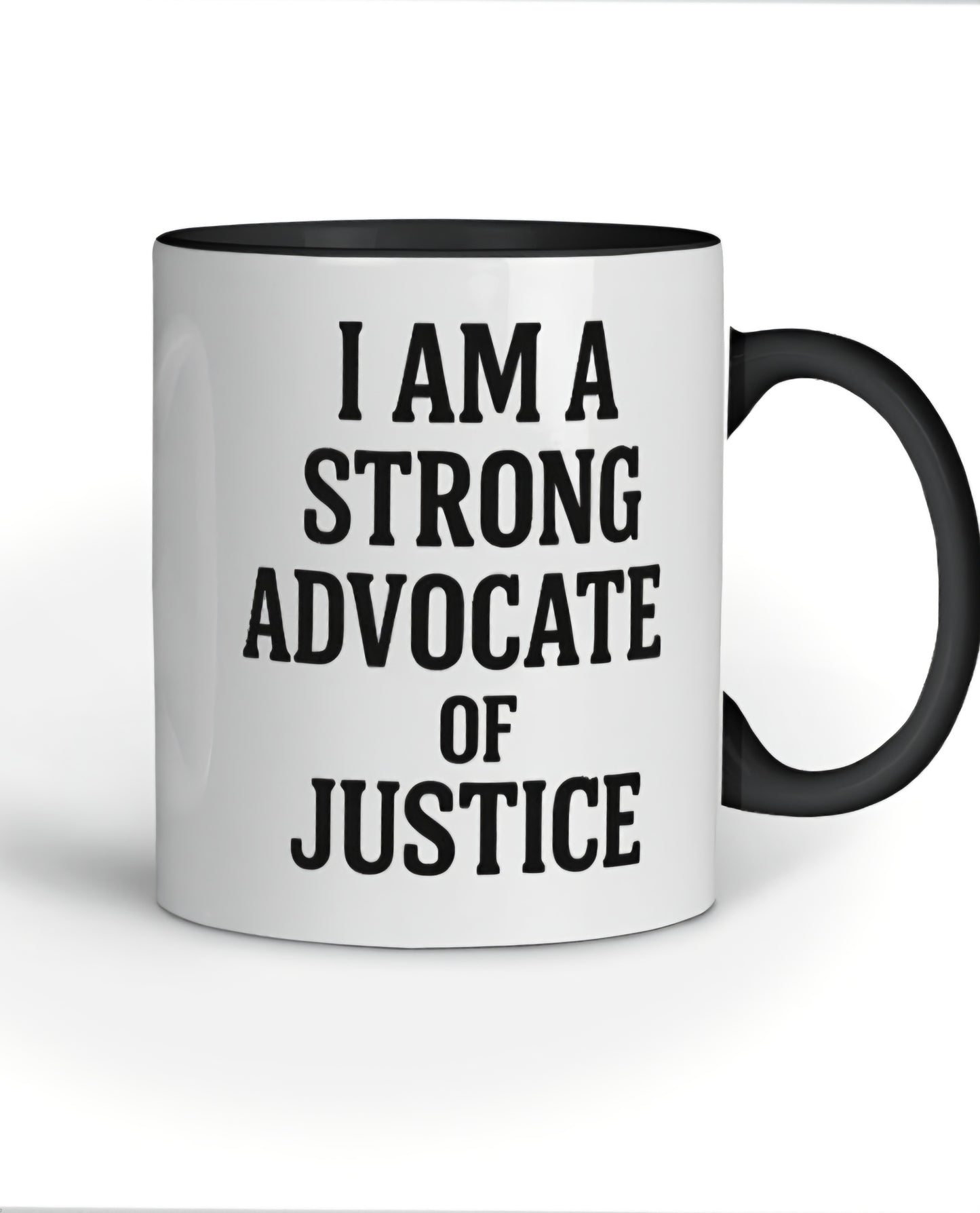The Advocate's Mug